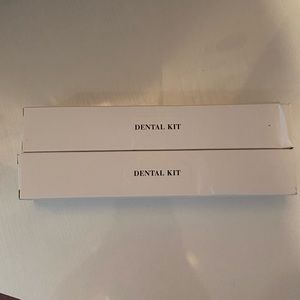 Travel Dental Kits